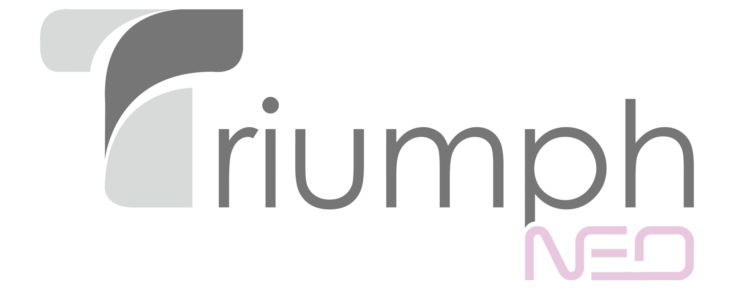 Triumph Neo logo by MedArt Technology symbolizing advanced HIFU innovation for non-invasive lifting and aesthetic enhancement.