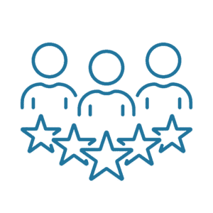 Smiling MedArt Technology customers and aesthetic professionals satisfied with high-quality aesthetic devices and support.